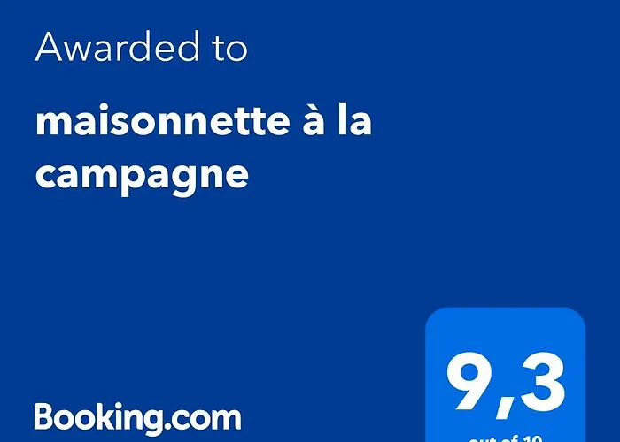 Maisonnette A La Campagne